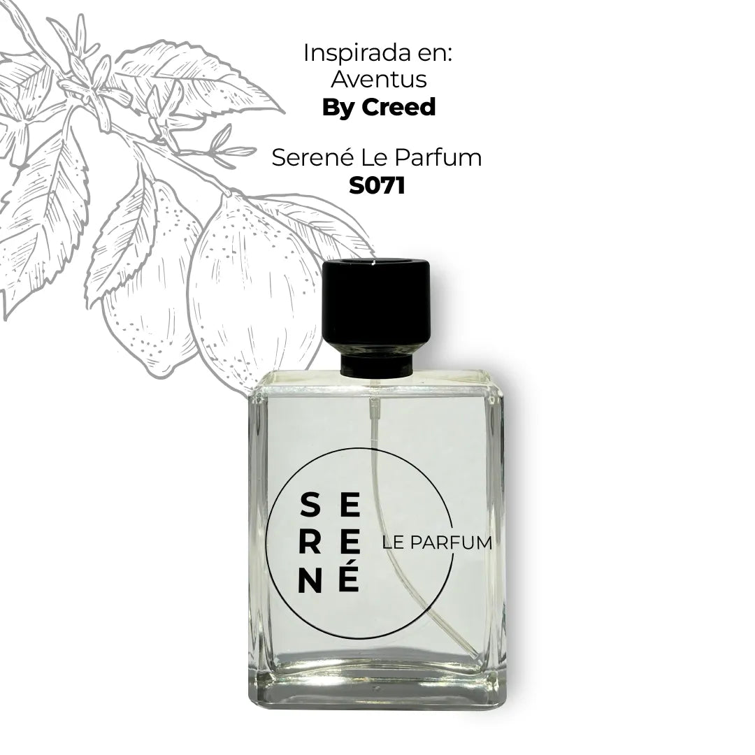 Serené S071 - Inspirada en Aventus By Creed