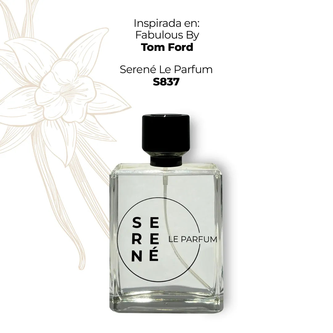 Serené S837 Inspirada en Fabulous By Tom Ford