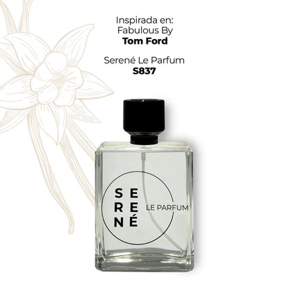 Serené S837 Inspirada en Fabulous By Tom Ford