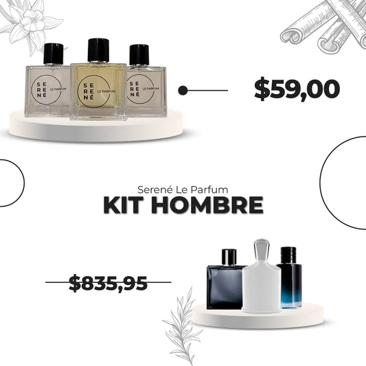 Kit para Hombre: Explora la Masculinidad Moderna